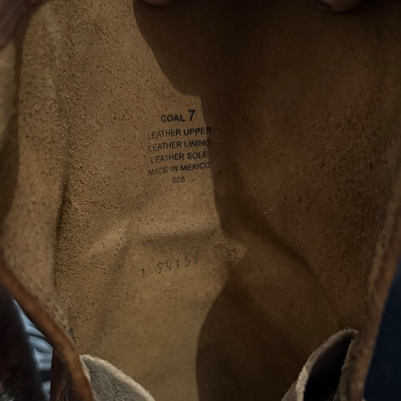 Free Bird by Steven Cognac Boots - Picture 6 of 12